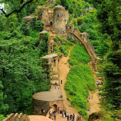 The Breathtaking Nature of Iran: A Land of Diversity